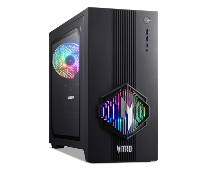 Komputer PC Acer Nitro 30 Ryzen 5-8500G/32GB/1TB/Win11 RTX5070